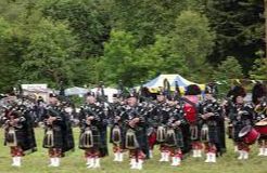 Drumtochty Highland Games