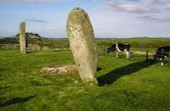 Drumtroddan Cup and Ring Marks, (HES) - Port William