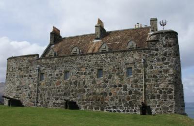 Duart Castle