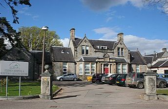 Dufftown  -  Stephen General Hospital