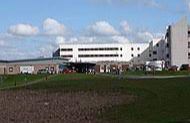 Dumfries & Galloway Royal Infirmary (A&E)