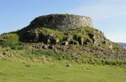 Dun Beag Broch, (HES) - Bracadale