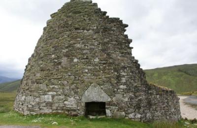 Dun Dornaigil Broch, (HES) - Hope