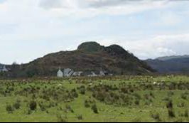 Dunadd Fort, (HES) - Kilmartin