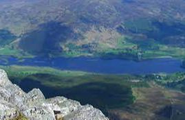 Dunalastair Water - Pitlochry