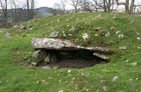 Dunchraigaig Cairn, (HES) - Kilmartin