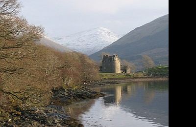 Dunderave Castle - Inveraray