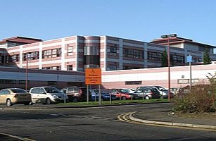 Dunfermline - Queen Margaret Hospital (MIU)