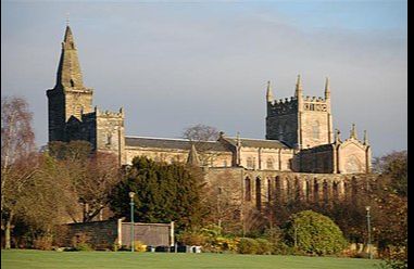 Dunfermline Abbey (HES)