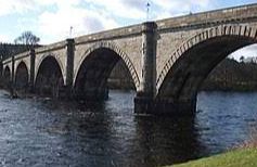 Dunkeld Bridge