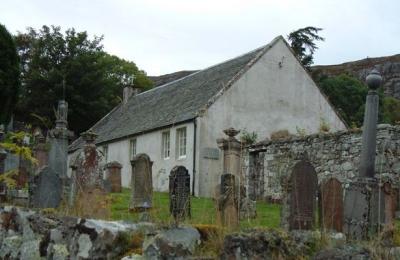 Dunlichity Church