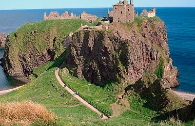 Dunnottar Castle