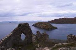 Duntulm Castle