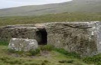 Dwarfie Stane, (HES) - Island of Hoy