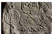 Dyce Symbol Stones, (HES)