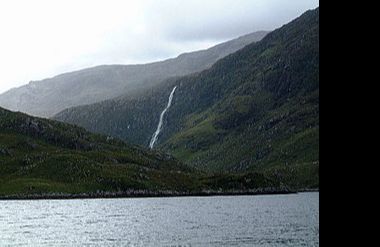 Eas Coul Aulin Falls - Lochinver