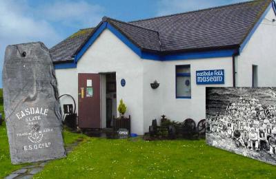 Easdale Island Folk Museum