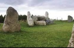 Easter Aquhorthies Stone Circle, (HES) - Inverurie