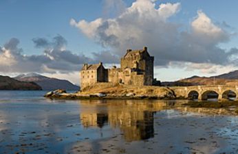 Eilean Donan Castle - Dornie