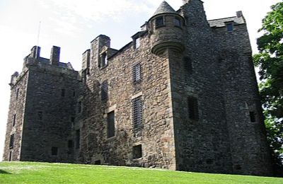 Elcho Castle, (HES) - Perth