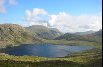 Loch Etchachan - Braemar