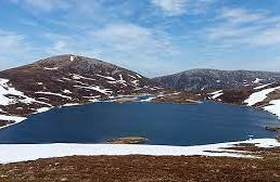 Loch nan Eun - Spittal of Glenshee