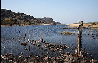 Fada Loch - Isle of Colonsay