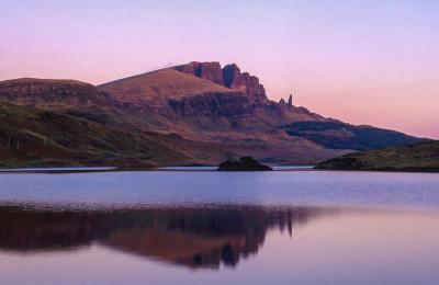 Fada Loch - Portree