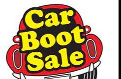 Falkirk Football Stadium Car Boot Sale