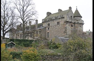 Falkland Palace, Garden & Old Burgh, (National Trust)