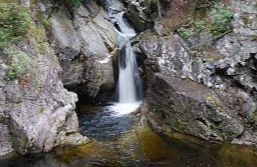 Falls of Bruar - Bruar