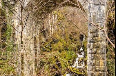 Falls of Cruachan - Dalmally