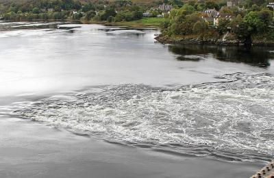 Falls of Lora - Connel