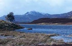 Farragon Hill - Aberfeldy