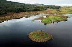 Loch Finlaggan - Isle of Islay