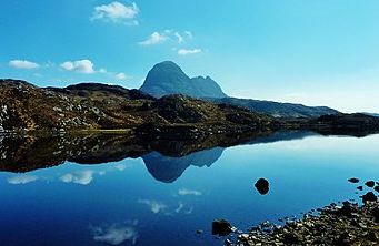 Loch Fionn - Lochinver