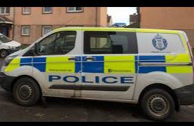 Forres - Police