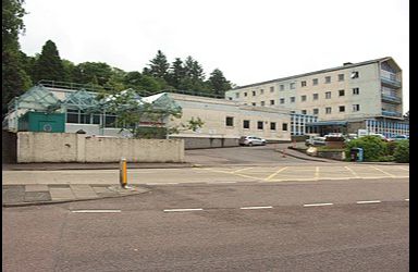 Fort William - Belford Hospital (A&E)