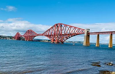 Forth Bridge - Edinburgh