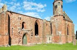 Fortrose Cathedral, (HES)