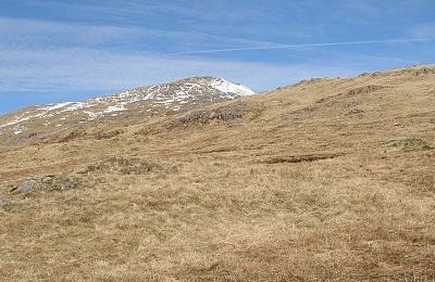 Fuar Bheinn - Oban