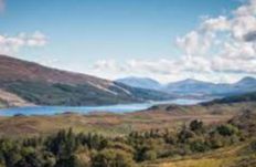 Loch Fuaran - Isle of Mull