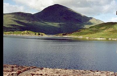 Gairich - Kinloch Hourn