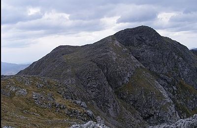 Garbh Bheinn - Ardgour