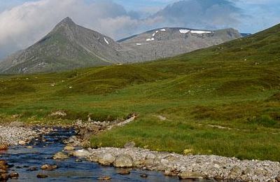 Geal Charn (Alder region) - Corrour