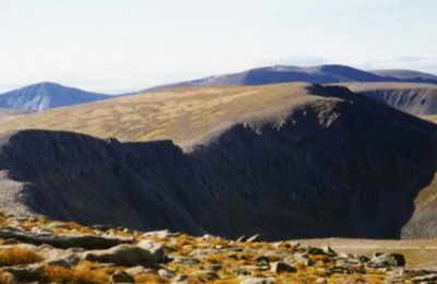 Geal Charn - Aviemore