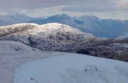 Geal Charn (Loch Arkaig) - Pitlochry