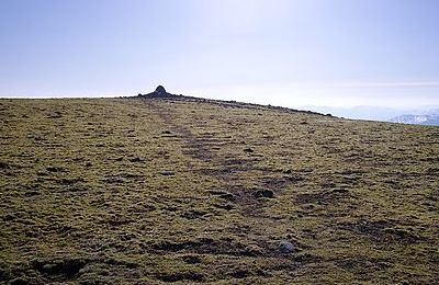 Geal Charn (Loch Laggan) - Fort William