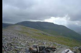 Geal-charn Mor - Kingussie