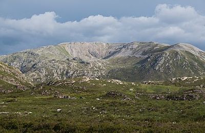 Glas Bheinn - Durness